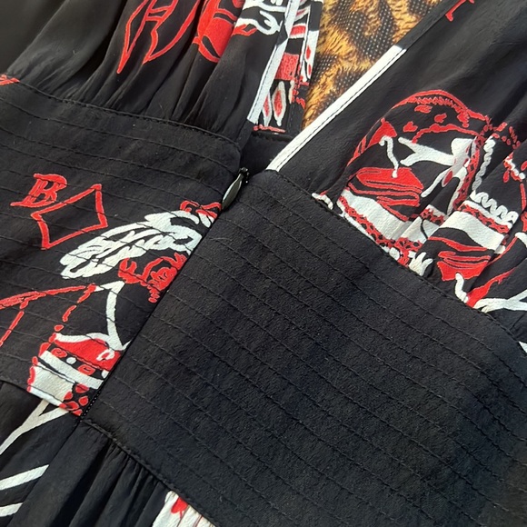 Trashy diva queen of hearts dress - Picture 7 of 9